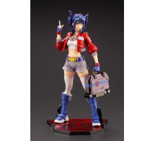 Transformers Bishoujo PVC Statue 1/7 Optimus Prime 23 cm