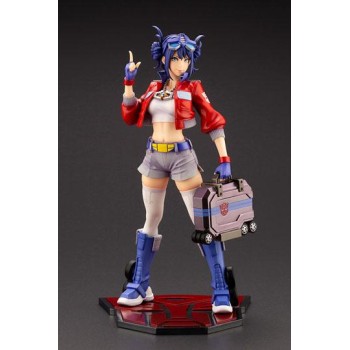 Transformers Bishoujo PVC Statue 1/7 Optimus Prime 23 cm