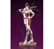 G.I. Joe Bishoujo PVC Statue 1/7 Dawn Moreno Snake Eyes II Limited Edition 23 cm