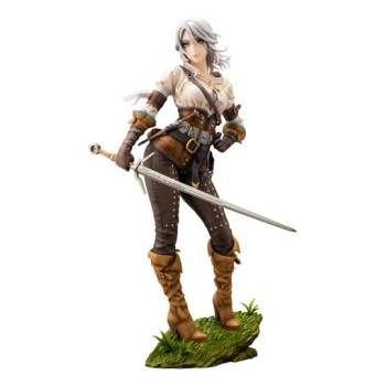 The Witcher Bishoujo PVC Statue 1/7 Ciri 23 cm