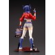 Transformers Bishoujo PVC Statue 1/7 Optimus Prime Deluxe Edition 23 cm