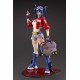 Transformers Bishoujo PVC Statue 1/7 Optimus Prime Deluxe Edition 23 cm