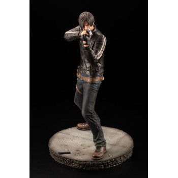 Resident Evil: Vendetta Statue 1/6 Leon S. Kennedy 29 cm