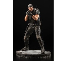 Resident Evil: Vendetta Statue 1/6 Chris Redfield 28 cm