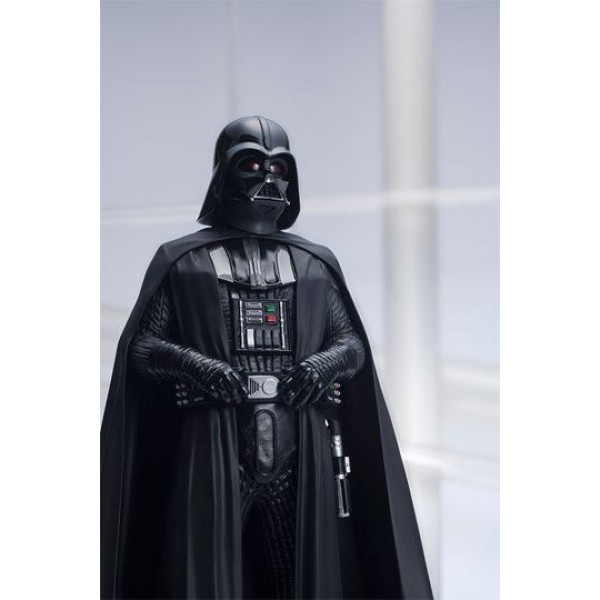 Star Wars Artfx Statue 1 7 Darth Vader Episode Iv 29 Cm