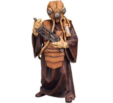 Star Wars ARTFX+ Statue 1/10 Bounty Hunter Zuckuss 17 cm