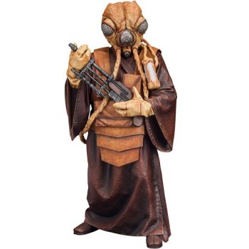 Star Wars ARTFX+ Statue 1/10 Bounty Hunter Zuckuss 17 cm