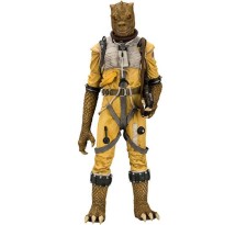 Star Wars ARTFX+ Statue 1/10 Bounty Hunter Bossk 19 cm