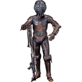 Star Wars ARTFX+ Statue 1/10 Bounty Hunter 4-LOM 17 cm