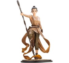 Star Wars Episode VII ARTFX PVC Statue 1/7 Rey Descendant of Light 27 cm