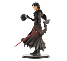 Star Wars Episode VII ARTFX Statue 1/7 Kylo Ren Cloaked in Shadows 28 cm