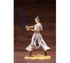 Star Wars Episode IX ARTFX+ PVC Statue 1/7 Rey 29 cm