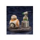 Star Wars Episode IX ARTFX+ Statue 1/7 2-Pack D-O & BB-8 13 cm