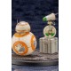 Star Wars Episode IX ARTFX+ Statue 1/7 2-Pack D-O & BB-8 13 cm