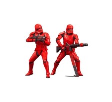 Star Wars Episode IX ARTFX+ Statue 1/10 2-Pack Sith Troopers 15 cm