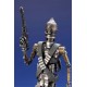 Star Wars The Mandalorian ARTFX+ PVC Statue 1/10 IG-11 22 cm