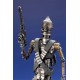 Star Wars The Mandalorian ARTFX+ PVC Statue 1/10 IG-11 22 cm