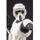 Star Wars Episode VI ARTFX+ Statue 1/10 Scout Trooper 18 cm