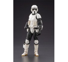 Star Wars Episode VI ARTFX+ Statue 1/10 Scout Trooper 18 cm