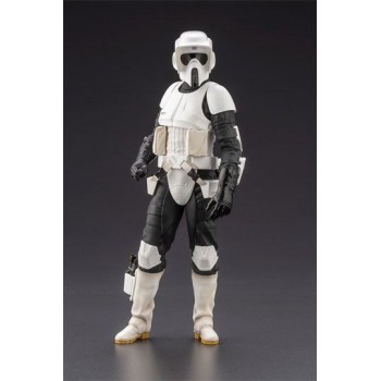 Star Wars Episode VI ARTFX+ Statue 1/10 Scout Trooper 18 cm