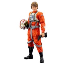 Star Wars ARTFX+ Statue 1/10 Luke Skywalker X-Wing Pilot 17 cm