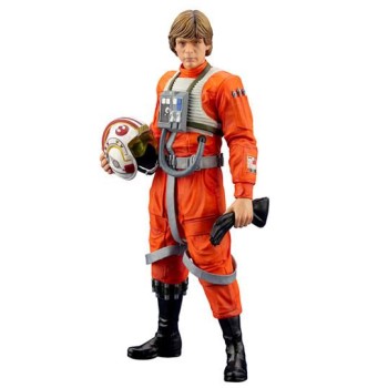 Star Wars ARTFX+ Statue 1/10 Luke Skywalker X-Wing Pilot 17 cm