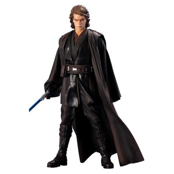 Star Wars - ARTFX+ Qui-Gon Jinn 1/10 (Kotobukiya)