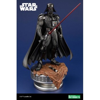 Star Wars ARTFX Artist Series PVC Statue 1/7 Darth Vader The Ultimate Evil 40 cm