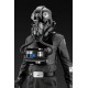 Star Wars A New Hope ARTFX+ Statue 1/10 Tie Fighter Pilot Backstabber & Mouse Droid Exclusive 18 cm