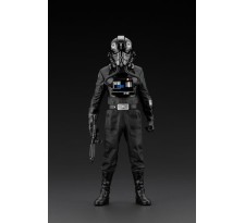 Star Wars A New Hope ARTFX+ Statue 1/10 Tie Fighter Pilot Backstabber & Mouse Droid Exclusive 18 cm