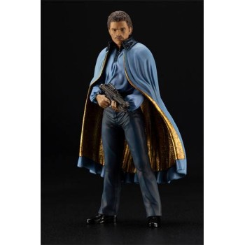 Star Wars Episode IV ARTFX+ Statue 1/10 Lando Calrissian 18 cm