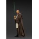 Star Wars Episode I ARTFX+ Statue 1/10 Qui-Gon Jinn 19 cm