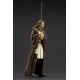 Star Wars Episode I ARTFX+ Statue 1/10 Qui-Gon Jinn 19 cm