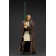 Star Wars Episode I ARTFX+ Statue 1/10 Qui-Gon Jinn 19 cm