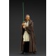 Star Wars Episode I ARTFX+ Statue 1/10 Qui-Gon Jinn 19 cm