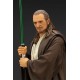 Star Wars Episode I ARTFX+ Statue 1/10 Qui-Gon Jinn 19 cm