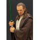 Star Wars Episode I ARTFX+ Statue 1/10 Qui-Gon Jinn 19 cm