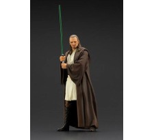 Star Wars Episode I ARTFX+ Statue 1/10 Qui-Gon Jinn 19 cm