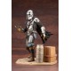 Star Wars The Mandalorian ARTFX Statue 1/7 Mandalorian and The Child 26 cm