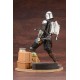 Star Wars The Mandalorian ARTFX Statue 1/7 Mandalorian and The Child 26 cm