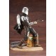 Star Wars The Mandalorian ARTFX Statue 1/7 Mandalorian and The Child 26 cm