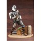 Star Wars The Mandalorian ARTFX Statue 1/7 Mandalorian and The Child 26 cm