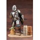 Star Wars The Mandalorian ARTFX Statue 1/7 Mandalorian and The Child 26 cm