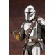 Star Wars The Mandalorian ARTFX Statue 1/7 Mandalorian and The Child 26 cm