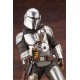 Star Wars The Mandalorian ARTFX Statue 1/7 Mandalorian and The Child 26 cm