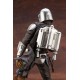 Star Wars The Mandalorian ARTFX Statue 1/7 Mandalorian and The Child 26 cm