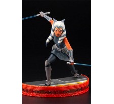 Star Wars The Clone Wars ARTFX PVC Statue 1/7 Ahsoka Tano 24 cm