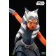 Star Wars The Clone Wars ARTFX PVC Statue 1/7 Ahsoka Tano 24 cm