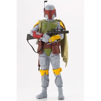 Star Wars Episode V ARTFX+ Statue 1/10 Boba Fett Vintage Color Exclusive 19 cm