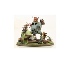 Star Wars ARTFX PVC Statue Battle of Endor The Little Rebels 19 cm